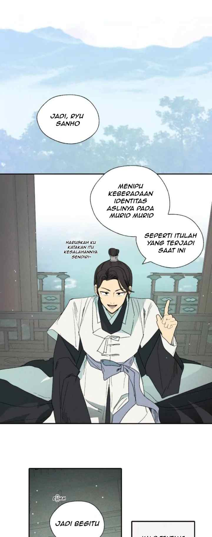 In the Words of the Beloved Sun chapter 16 halaman 13
