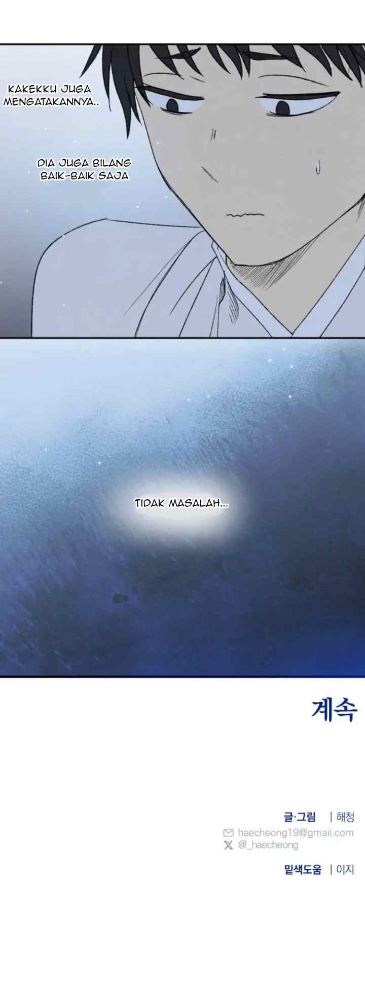 In the Words of the Beloved Sun chapter 18 halaman 13