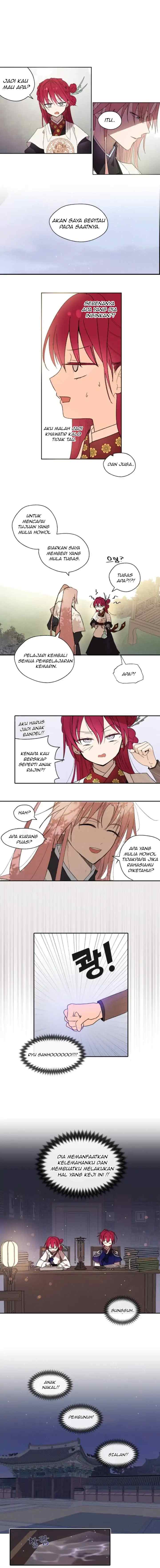 In the Words of the Beloved Sun chapter 18 halaman 5
