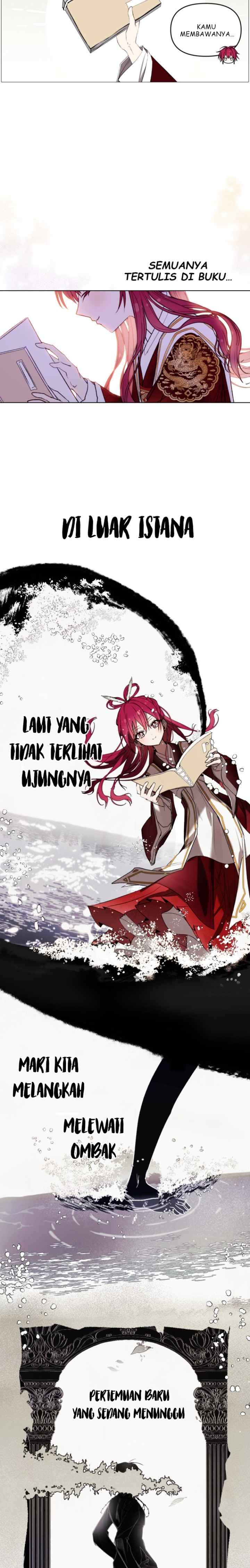 In the Words of the Beloved Sun chapter 3 halaman 8