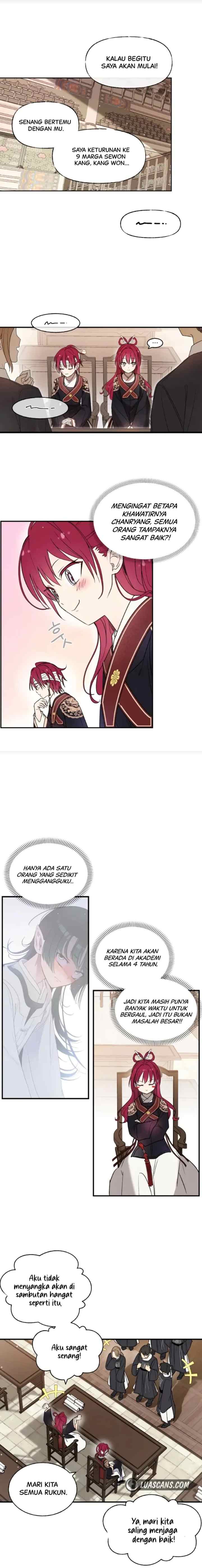 In the Words of the Beloved Sun chapter 6 halaman 10