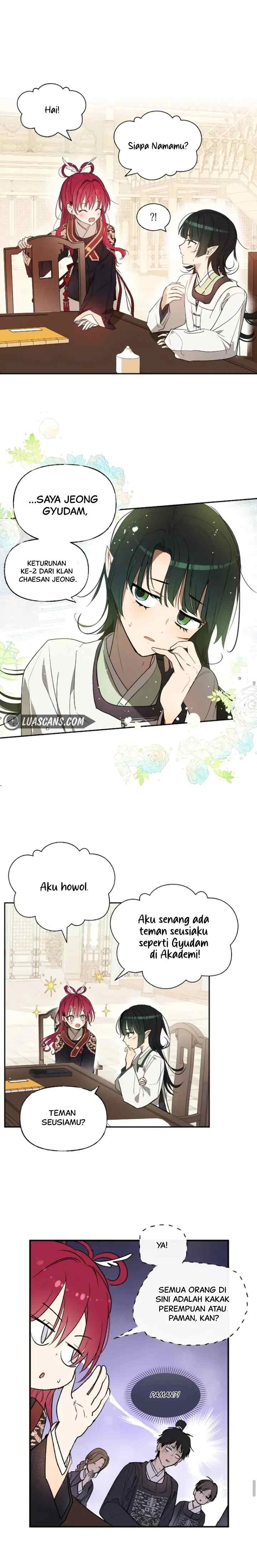 In the Words of the Beloved Sun chapter 6 halaman 4