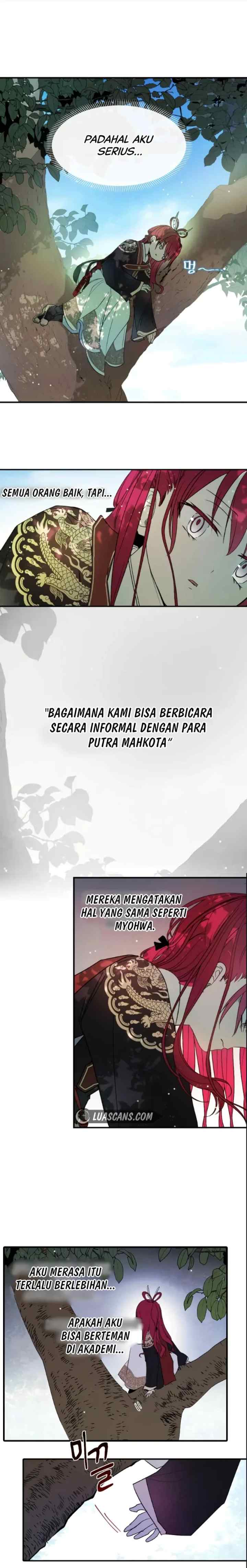 In the Words of the Beloved Sun chapter 6 halaman 13