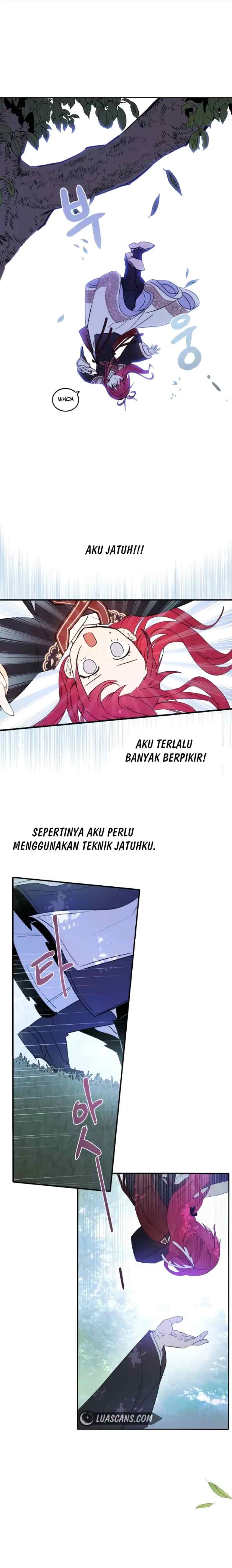 In the Words of the Beloved Sun chapter 6 halaman 14