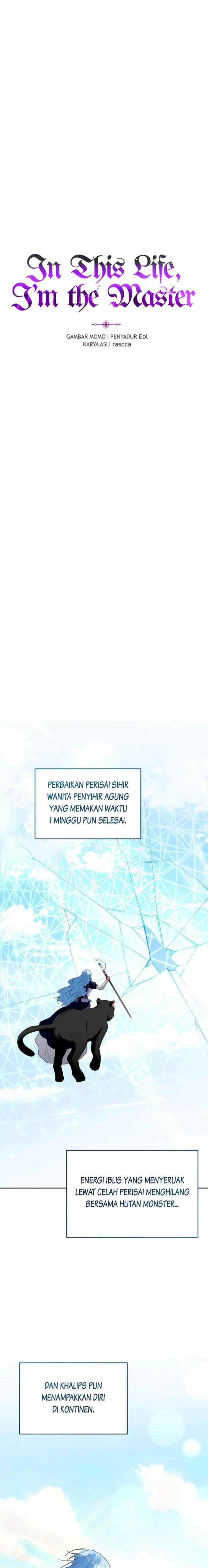 In This Life, I Am the Master chapter 102 halaman 5