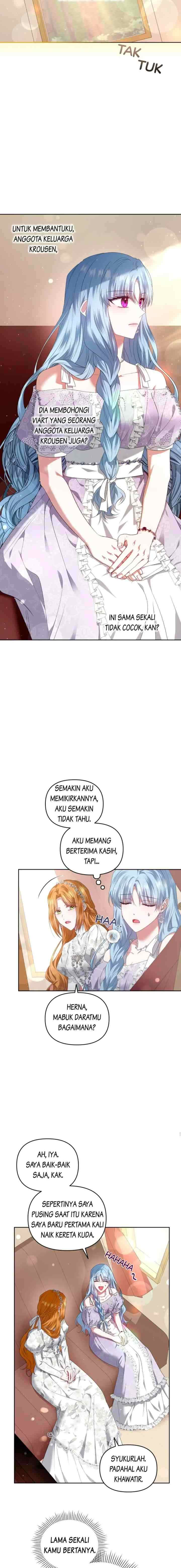 In This Life, I Am the Master chapter 17 halaman 4
