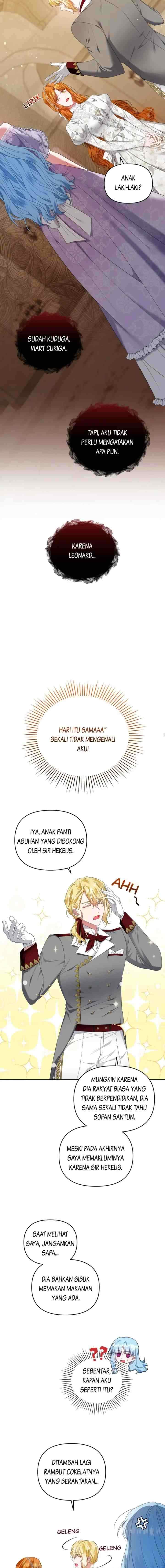 In This Life, I Am the Master chapter 17 halaman 16