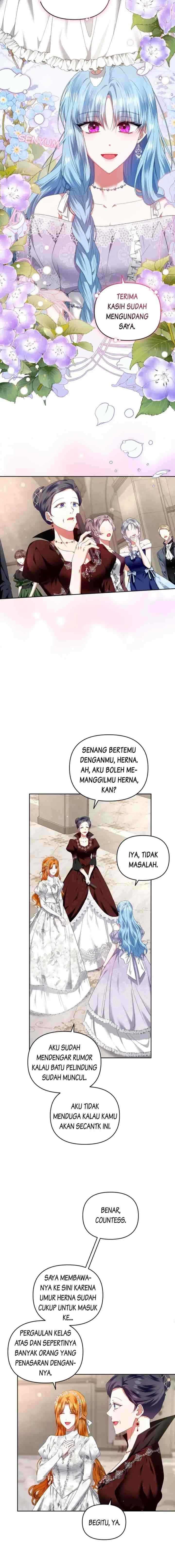 In This Life, I Am the Master chapter 17 halaman 10