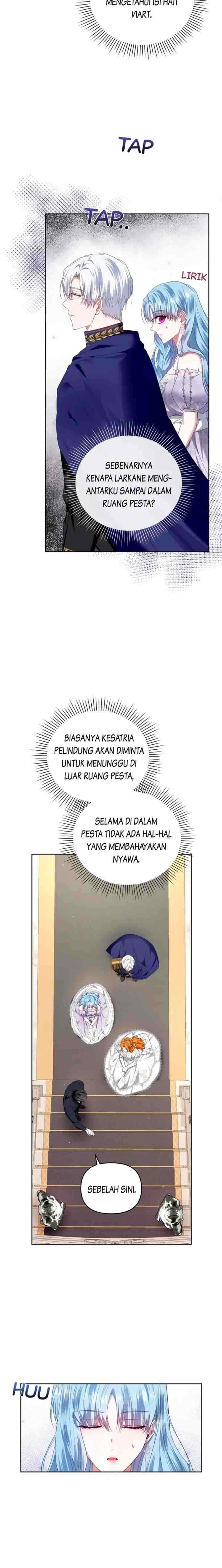 In This Life, I Am the Master chapter 17 halaman 7