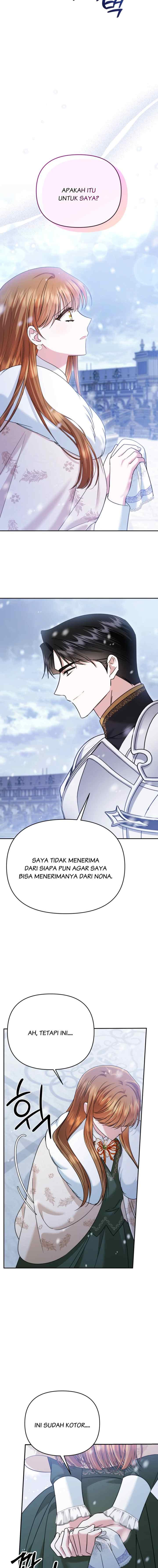 In This Life, I'll Survive Until the End chapter 50 halaman 7