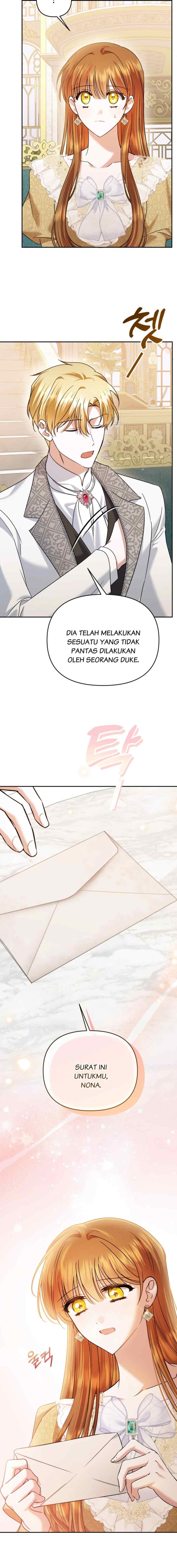 In This Life, I'll Survive Until the End chapter 50 halaman 15