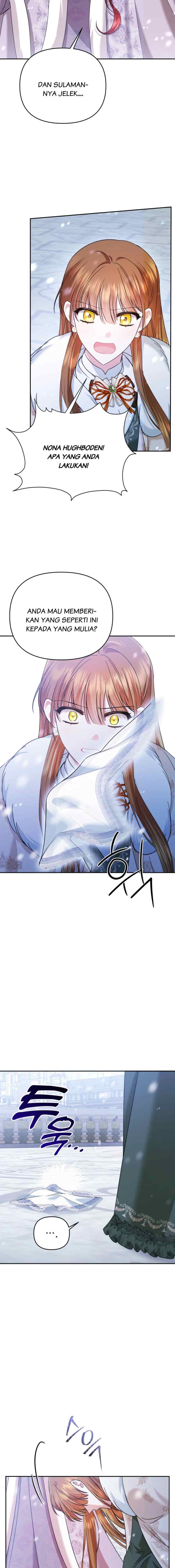 In This Life, I'll Survive Until the End chapter 50 halaman 4