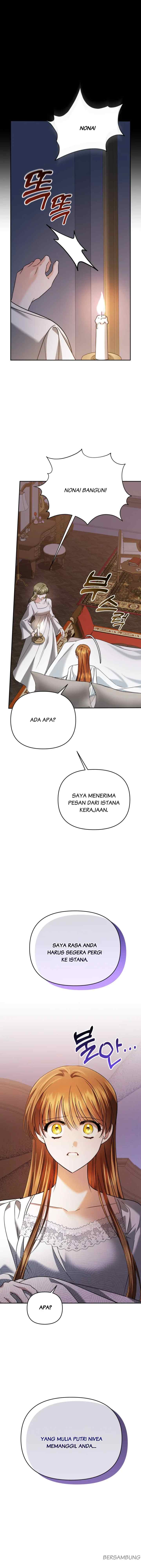 In This Life, I'll Survive Until the End chapter 51 halaman 18