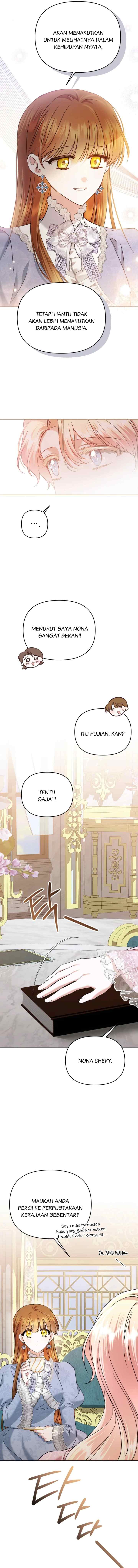 In This Life, I'll Survive Until the End chapter 51 halaman 4