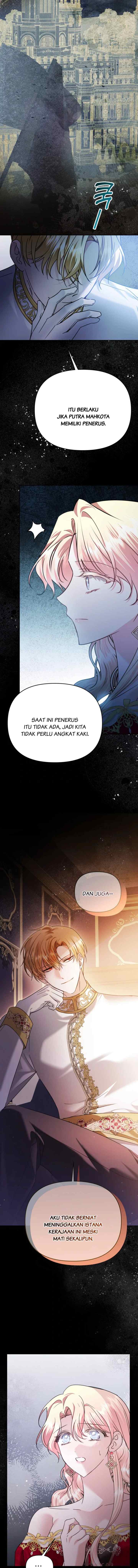 In This Life, I'll Survive Until the End chapter 51 halaman 7