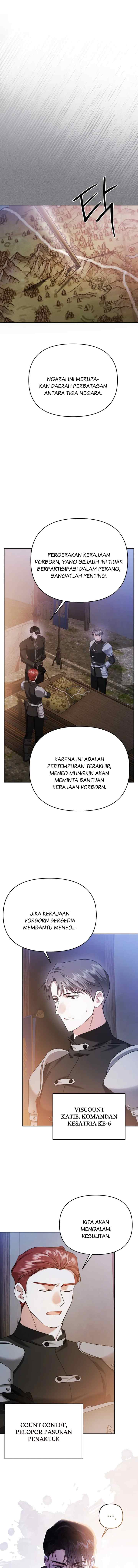 In This Life, I'll Survive Until the End chapter 51 halaman 10