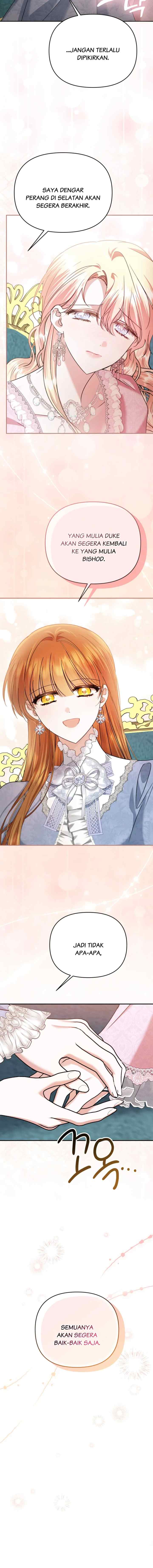 In This Life, I'll Survive Until the End chapter 51 halaman 9
