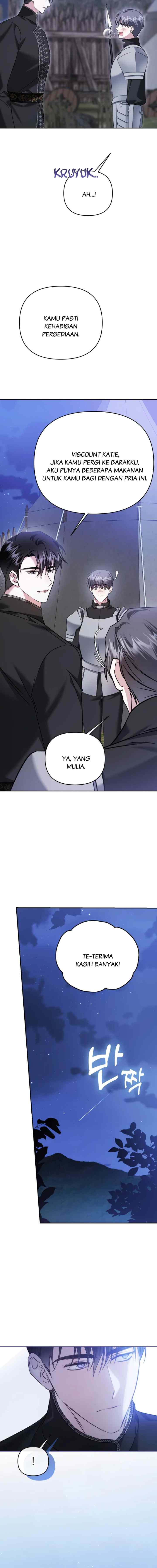 In This Life, I'll Survive Until the End chapter 51 halaman 12
