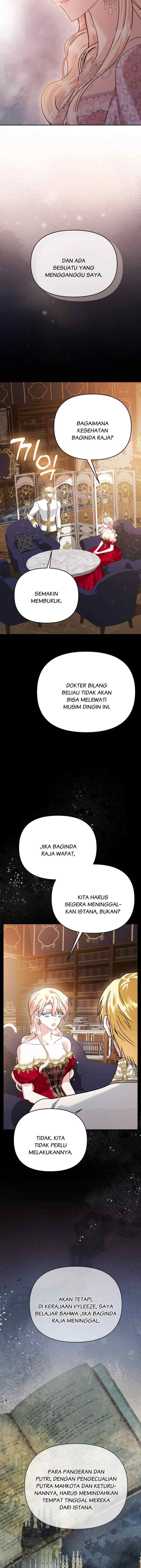 In This Life, I'll Survive Until the End chapter 51 halaman 6