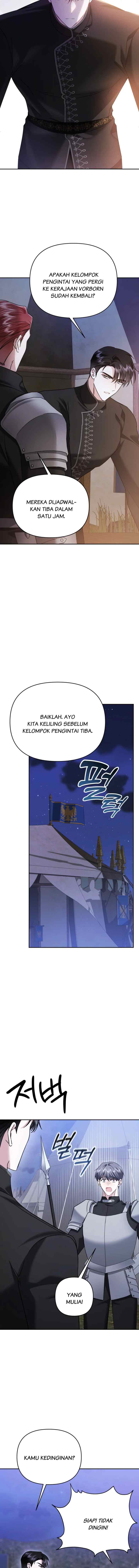 In This Life, I'll Survive Until the End chapter 51 halaman 11