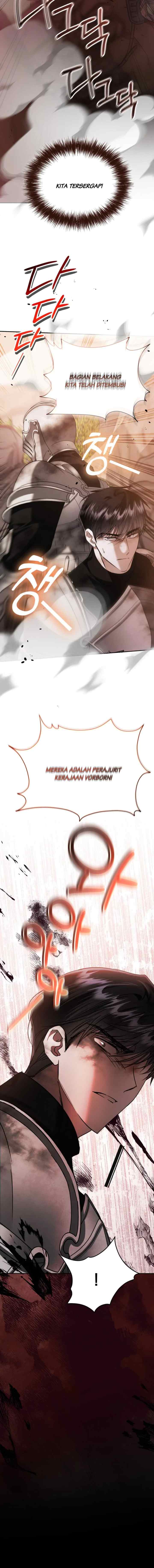 In This Life, I'll Survive Until the End chapter 51 halaman 17