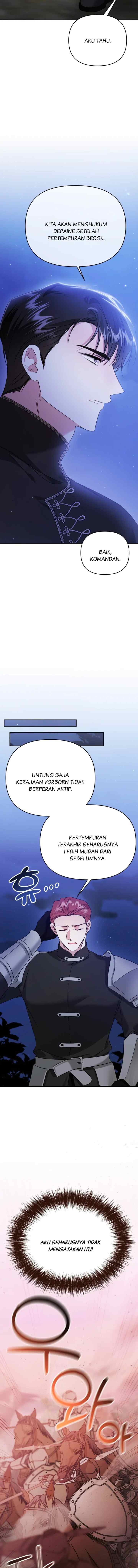 In This Life, I'll Survive Until the End chapter 51 halaman 16