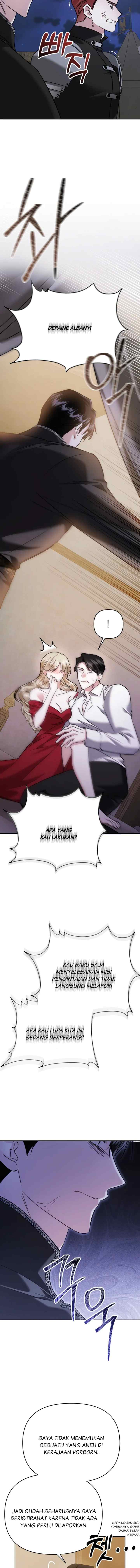 In This Life, I'll Survive Until the End chapter 51 halaman 14