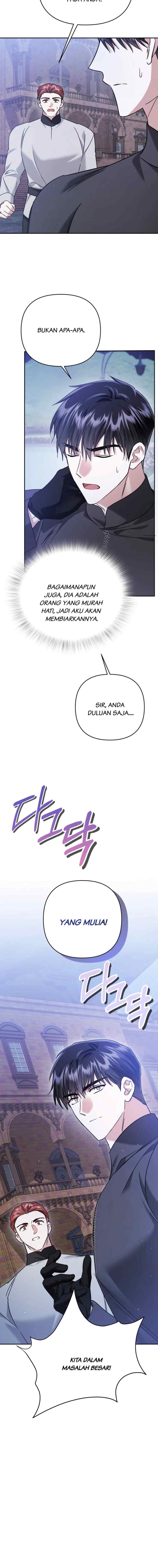 In This Life, I'll Survive Until the End chapter 53 halaman 5