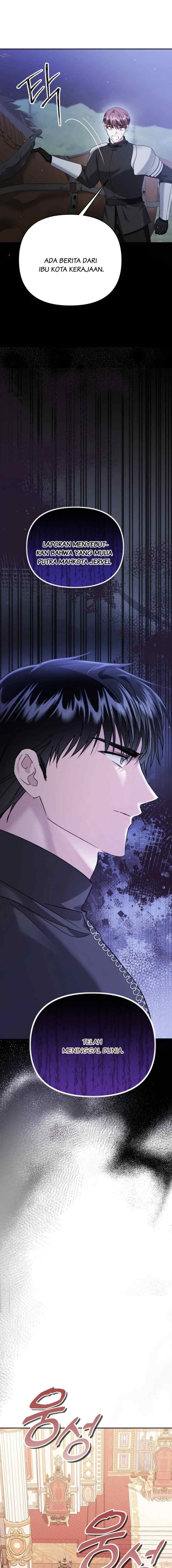 In This Life, I'll Survive Until the End chapter 53 halaman 6