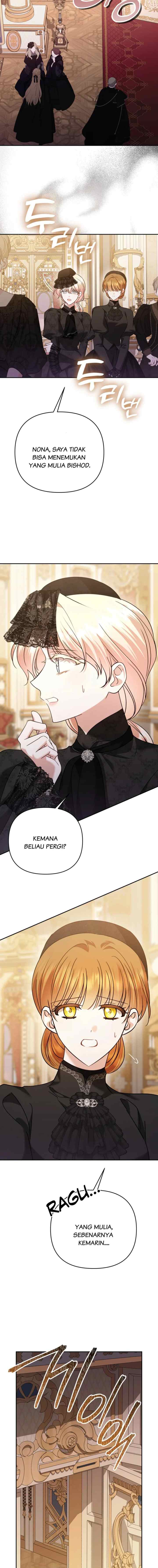 In This Life, I'll Survive Until the End chapter 53 halaman 7
