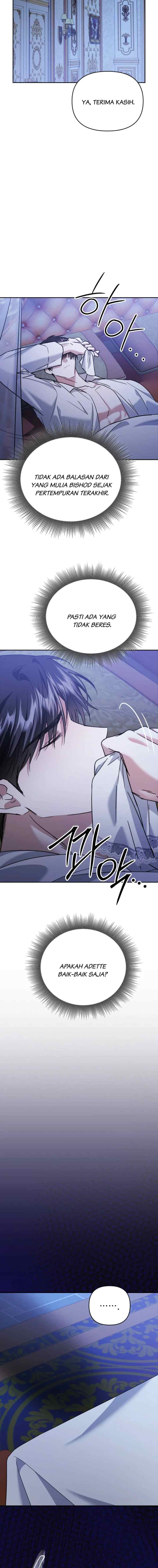In This Life, I'll Survive Until the End chapter 53 halaman 19