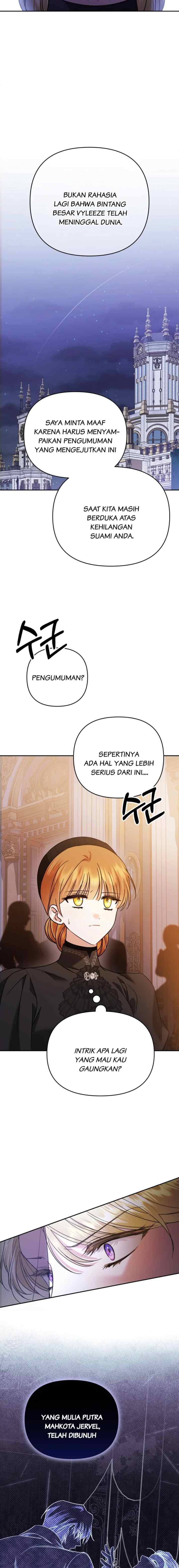 In This Life, I'll Survive Until the End chapter 53 halaman 9