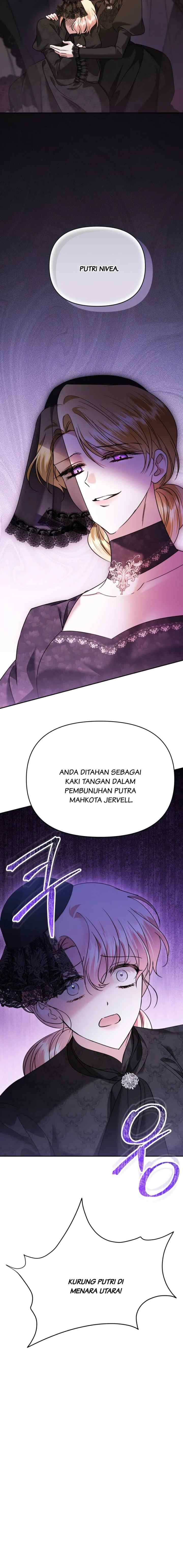 In This Life, I'll Survive Until the End chapter 53 halaman 14