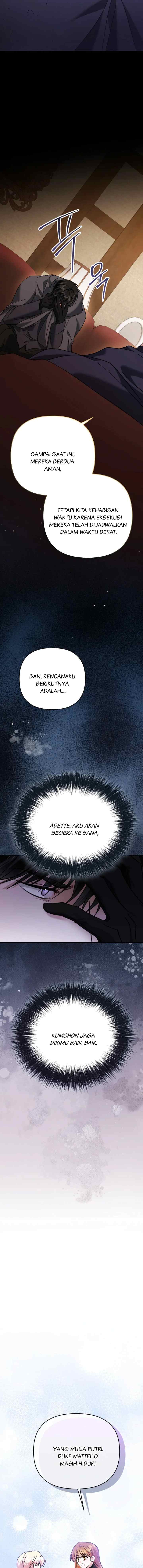 In This Life, I'll Survive Until the End chapter 56 halaman 17