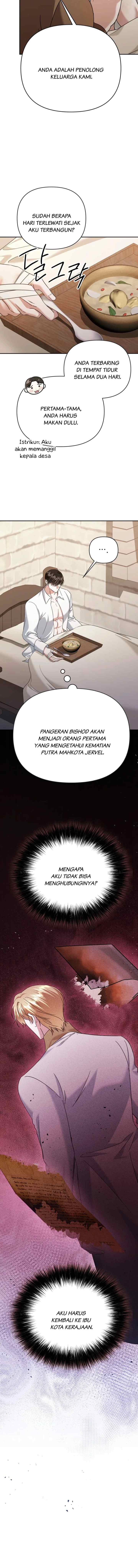 In This Life, I'll Survive Until the End chapter 56 halaman 10