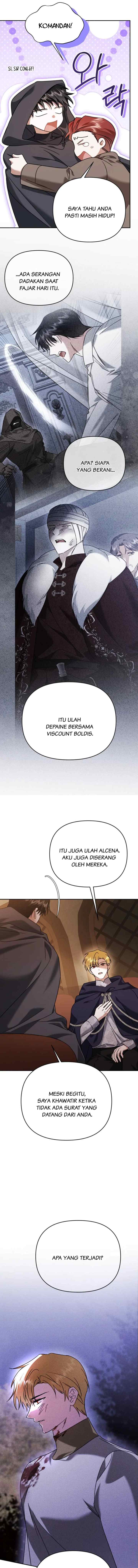 In This Life, I'll Survive Until the End chapter 56 halaman 14