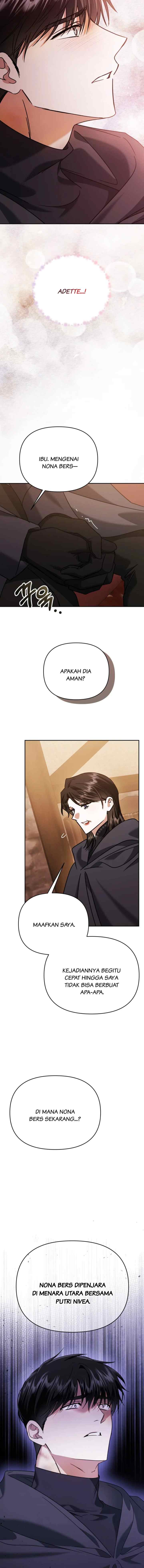 In This Life, I'll Survive Until the End chapter 56 halaman 16