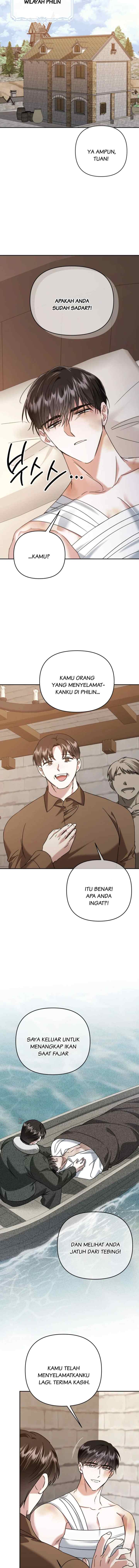 In This Life, I'll Survive Until the End chapter 56 halaman 9