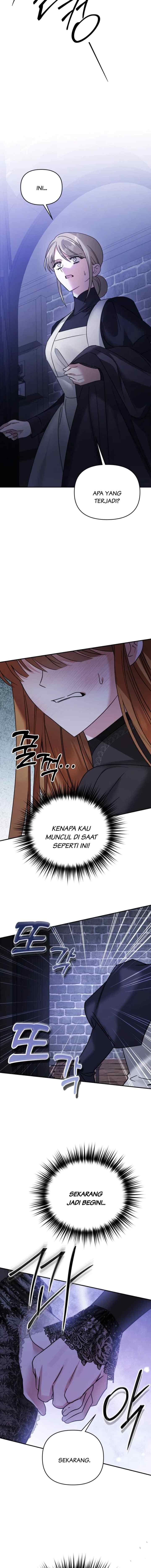 In This Life, I'll Survive Until the End chapter 57 halaman 19