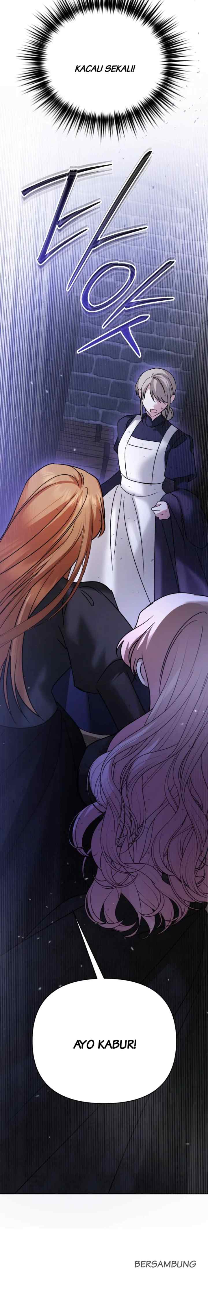 In This Life, I'll Survive Until the End chapter 57 halaman 20