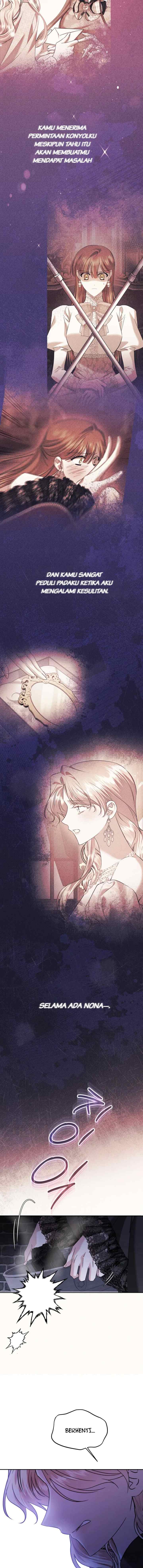 In This Life, I'll Survive Until the End chapter 57 halaman 12