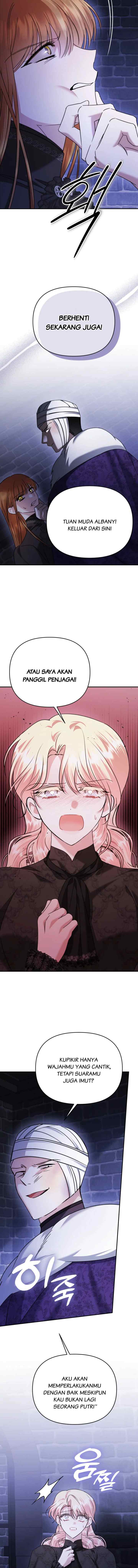 In This Life, I'll Survive Until the End chapter 57 halaman 6