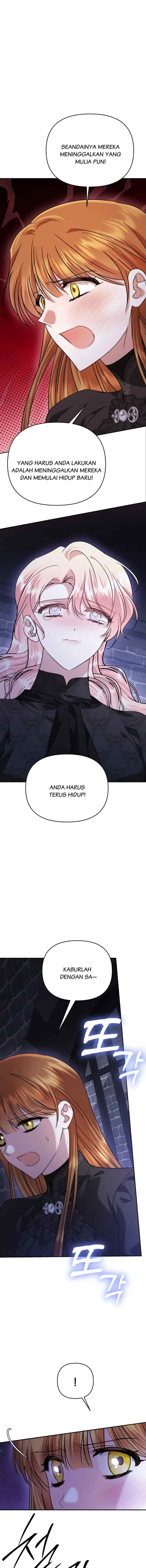 In This Life, I'll Survive Until the End chapter 57 halaman 18