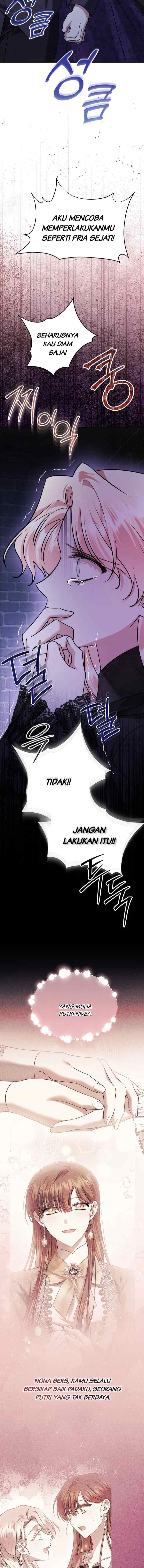 In This Life, I'll Survive Until the End chapter 57 halaman 11