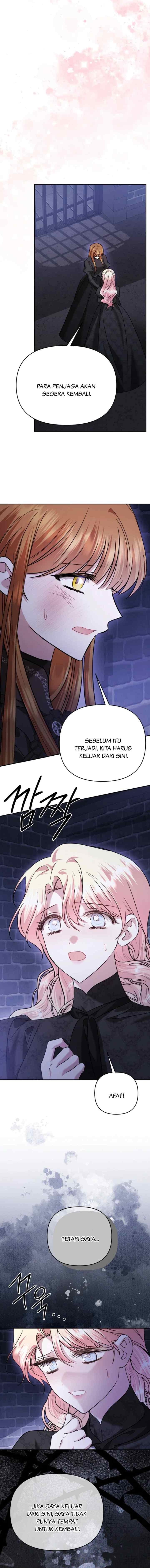 In This Life, I'll Survive Until the End chapter 57 halaman 16