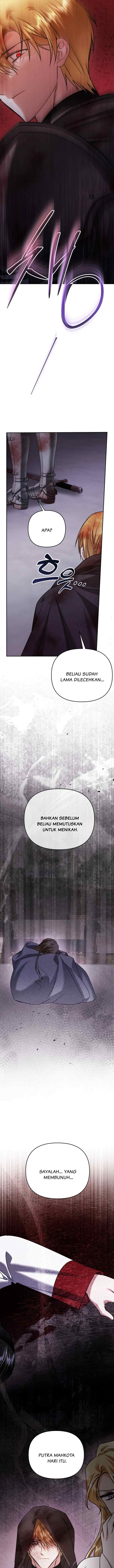 In This Life, I'll Survive Until the End chapter 61 halaman 8