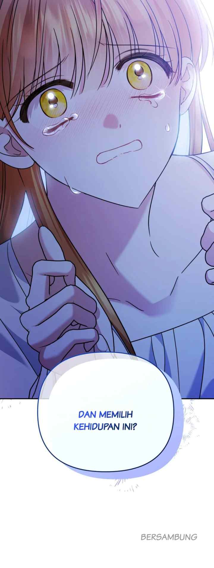 In This Life, I'll Survive Until the End chapter 62 halaman 20