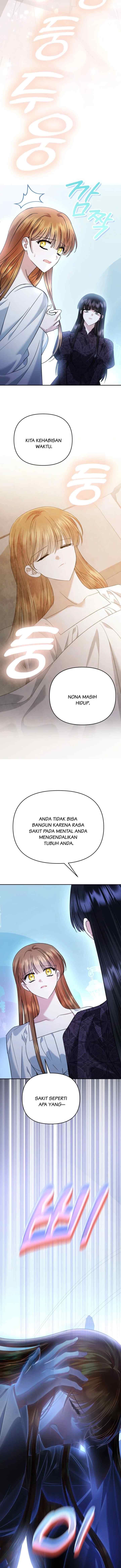 In This Life, I'll Survive Until the End chapter 62 halaman 18