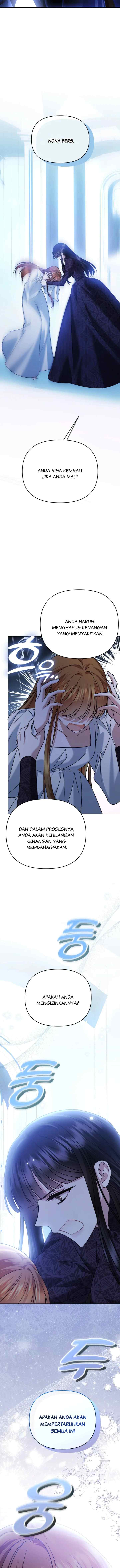 In This Life, I'll Survive Until the End chapter 62 halaman 19