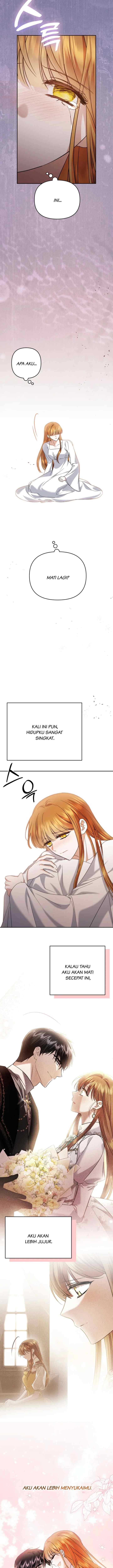 In This Life, I'll Survive Until the End chapter 62 halaman 9